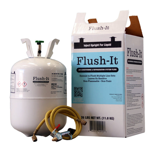 AC System Line Set Flush Kit 26 lb (11.8 kg)