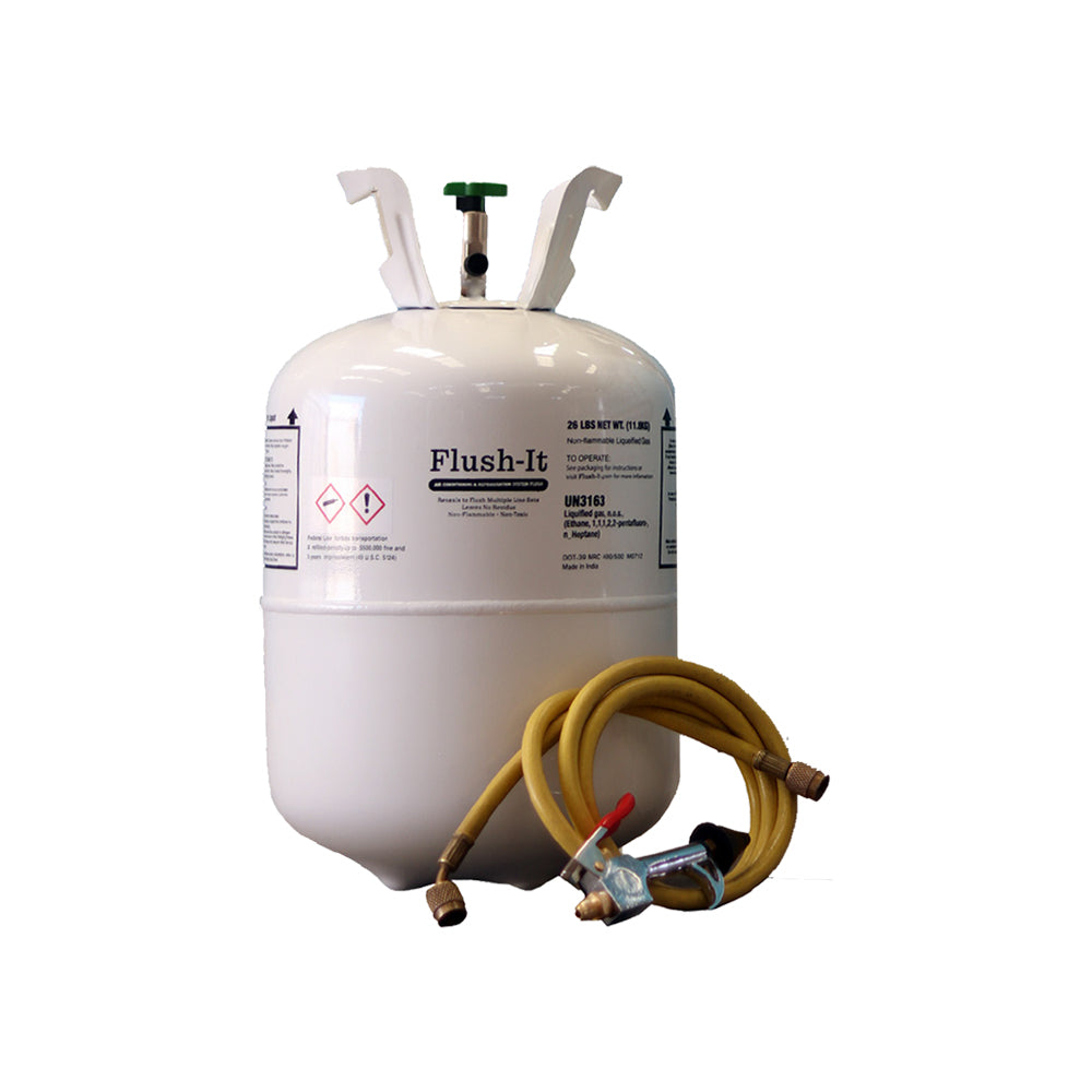 AC System Line Set Flush Kit 26 lb (11.8 kg)