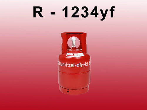 5kg R1234yf refrigerant