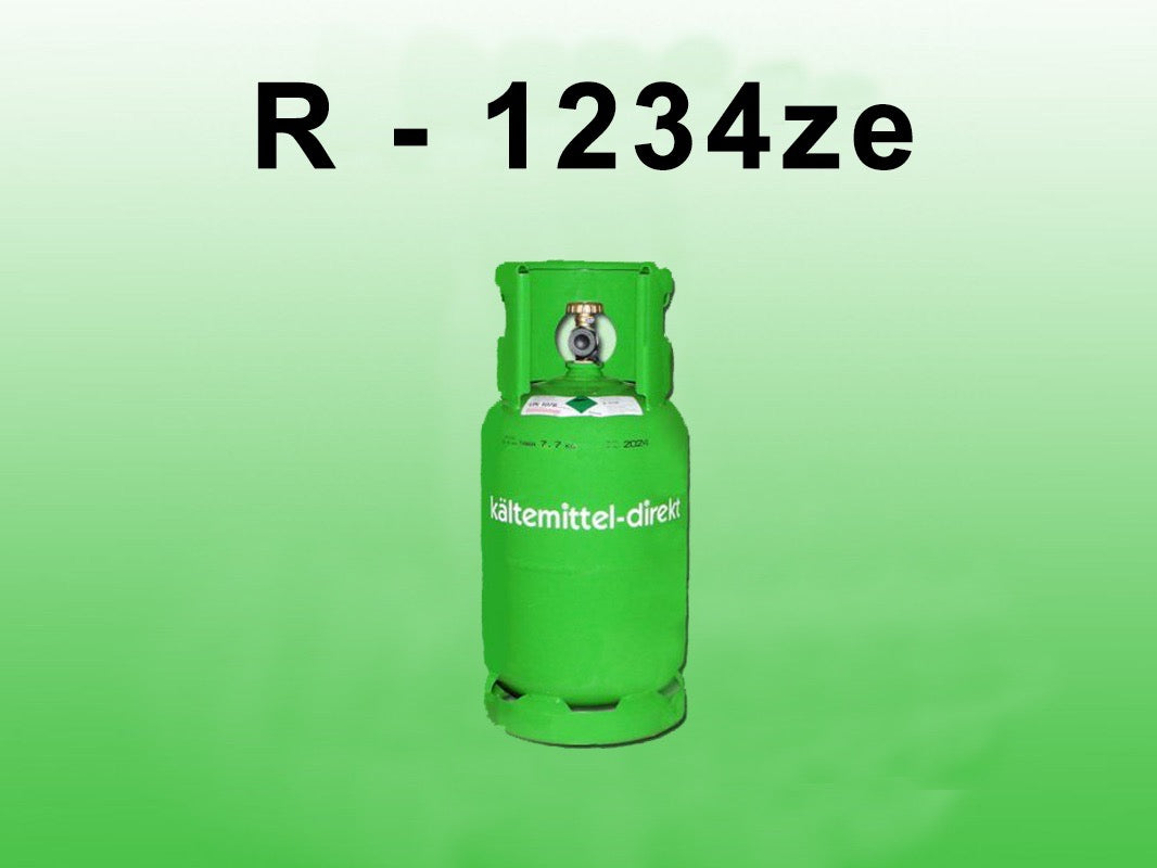 10 kg R1234ze refrigerant