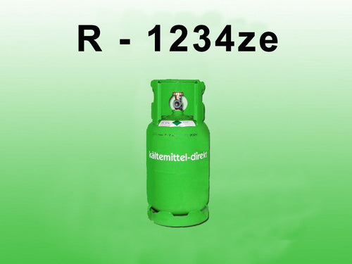 10 kg R1234ze refrigerant