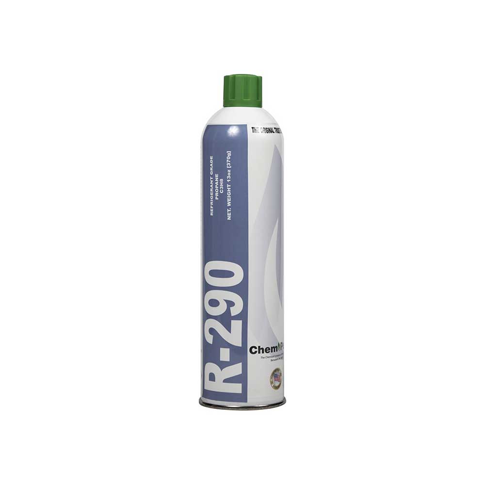 R-290 Refrigerant 13.1 oz (371 g)