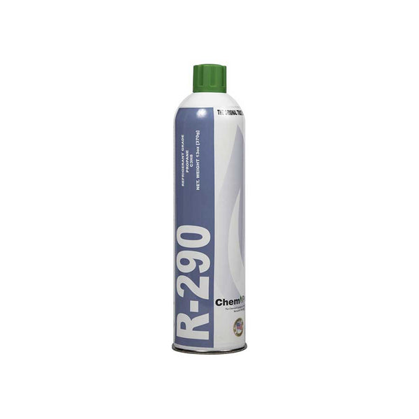 R-290 Refrigerant 13.1 oz (371 g)