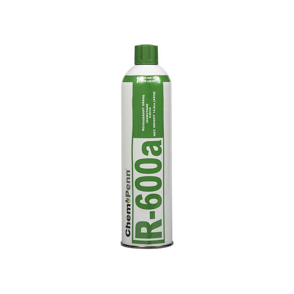 R-600A Refrigerant 14.8 oz (420 g)