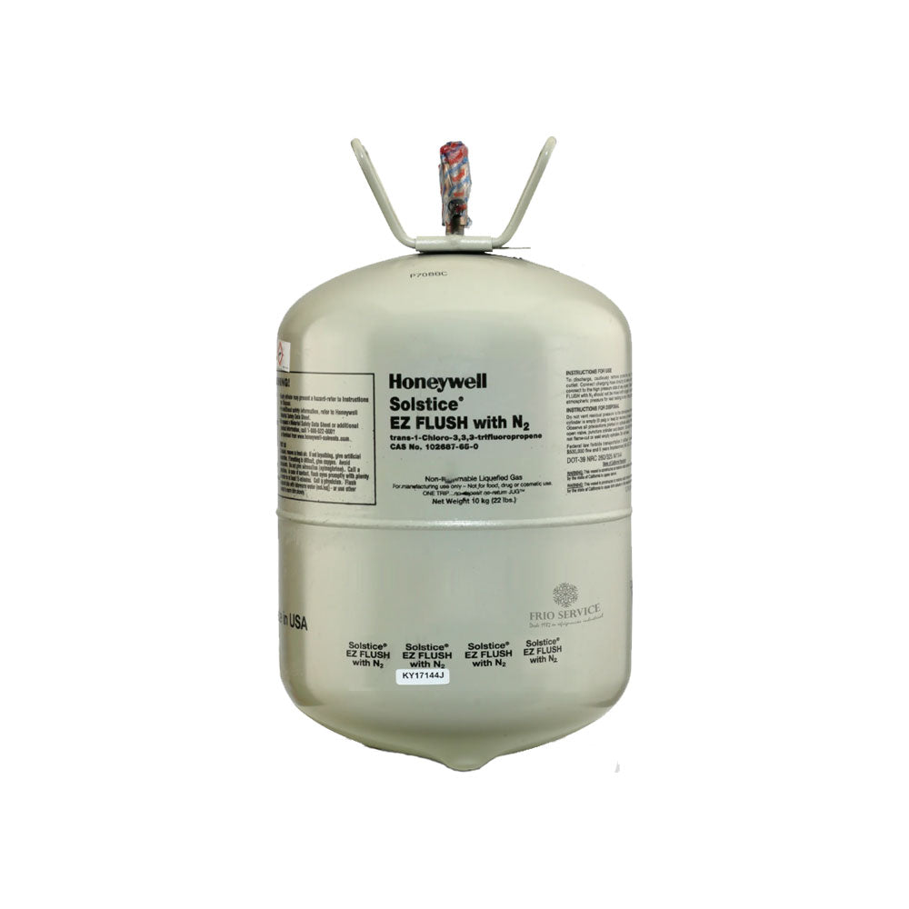 Solstice EZ Flush for AC Systems 22 lb (10 kg)