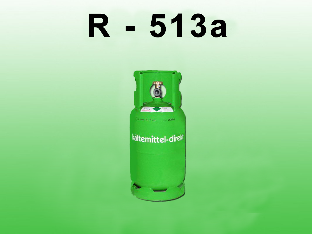 10 kg R513A refrigerant