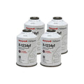 R-1234YF Refrigerant 8 oz (227 g) — 4 Cans