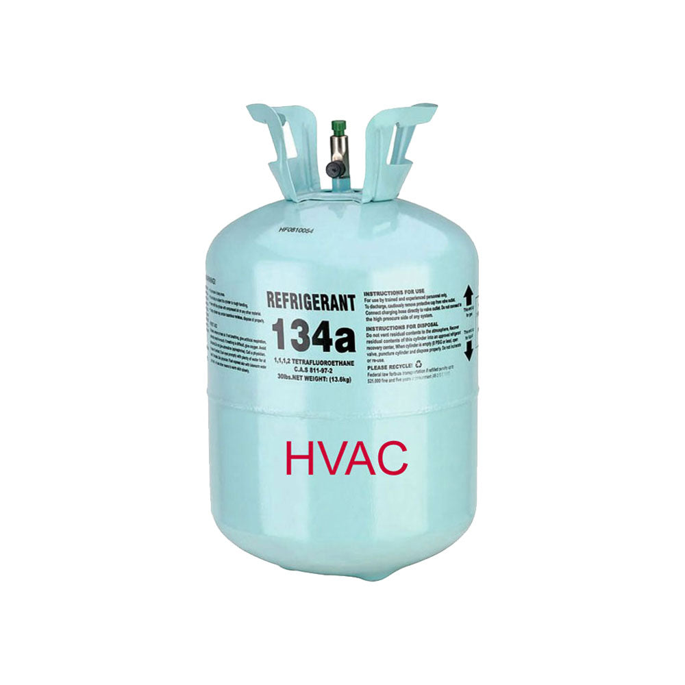 R-134A Refrigerant 30 lb (13.6 kg)