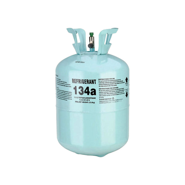 R-134A Refrigerant 30 lb (13.6 kg)