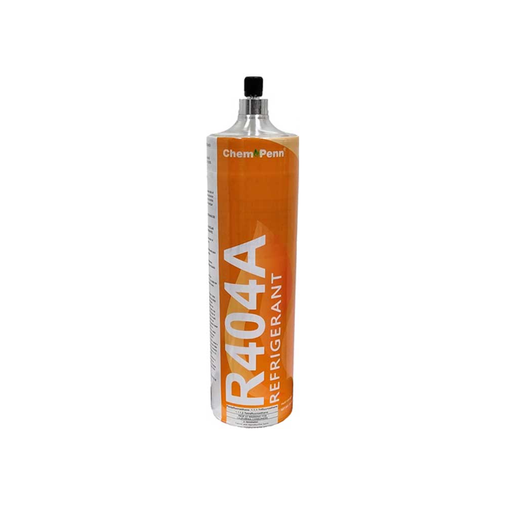 R-404A Refrigerant 27.2 oz (771 g)