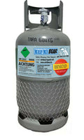 R404A 10kg in Customer-Owned Refillable Steel Cylinder