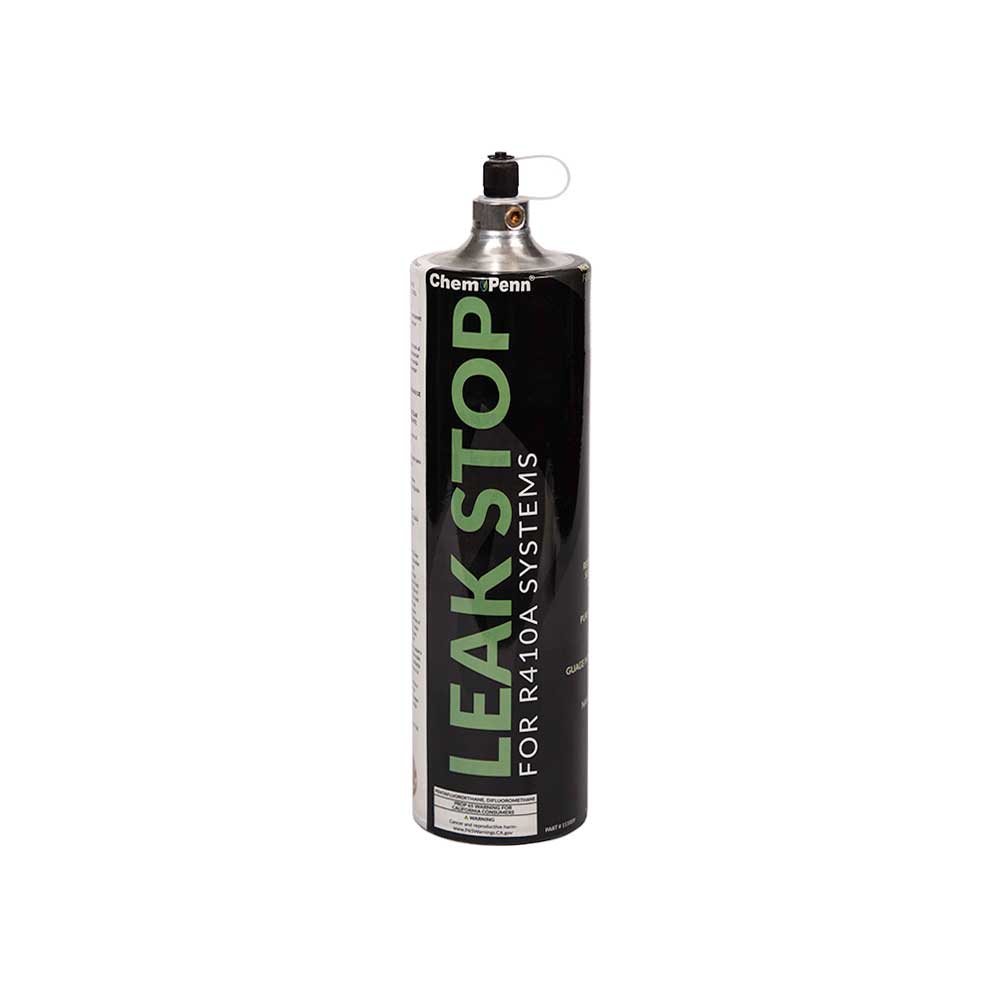 R-410A Refrigerant with Leak Stop and UV Dye, 28.2 oz (800 g)