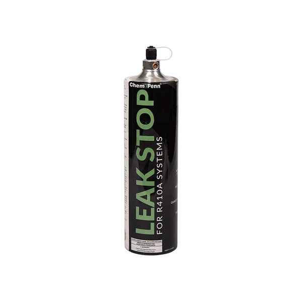 R-410A Refrigerant with Leak Stop and UV Dye, 28.2 oz (800 g)