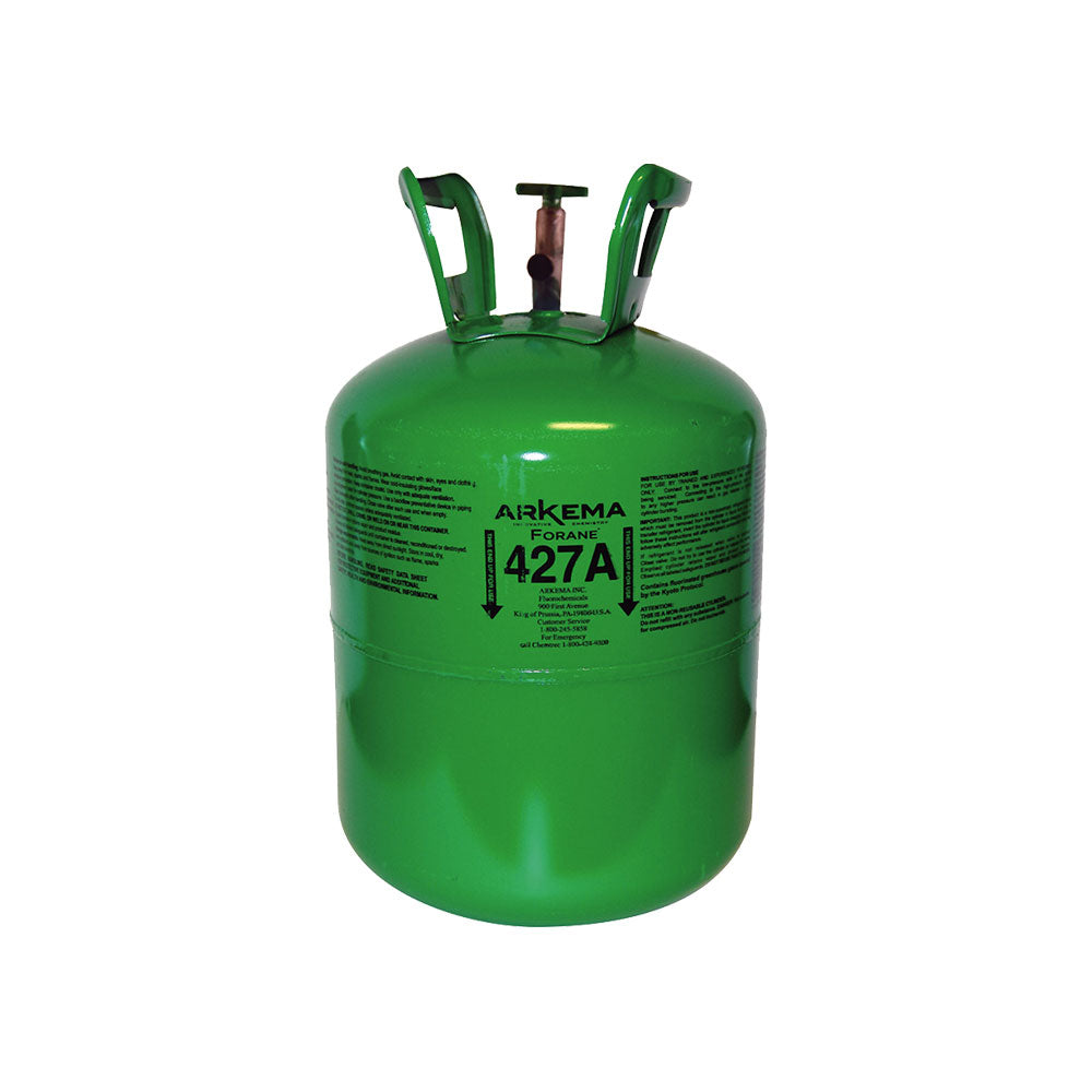 R-427A Refrigerant 25 lb (11.3 kg)