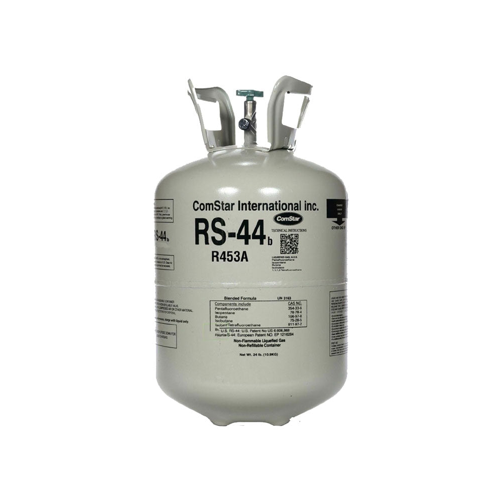 R-453A (RS-44B) Refrigerant 25 lb (11.3 kg)