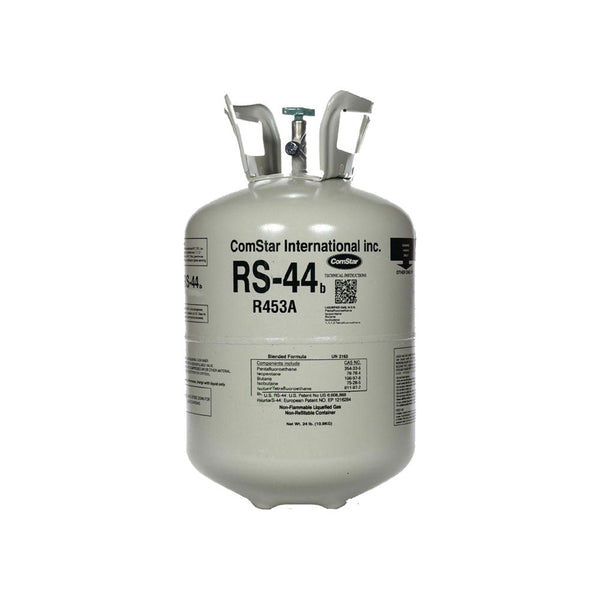 R-453A (RS-44B) Refrigerant 25 lb (11.3 kg)